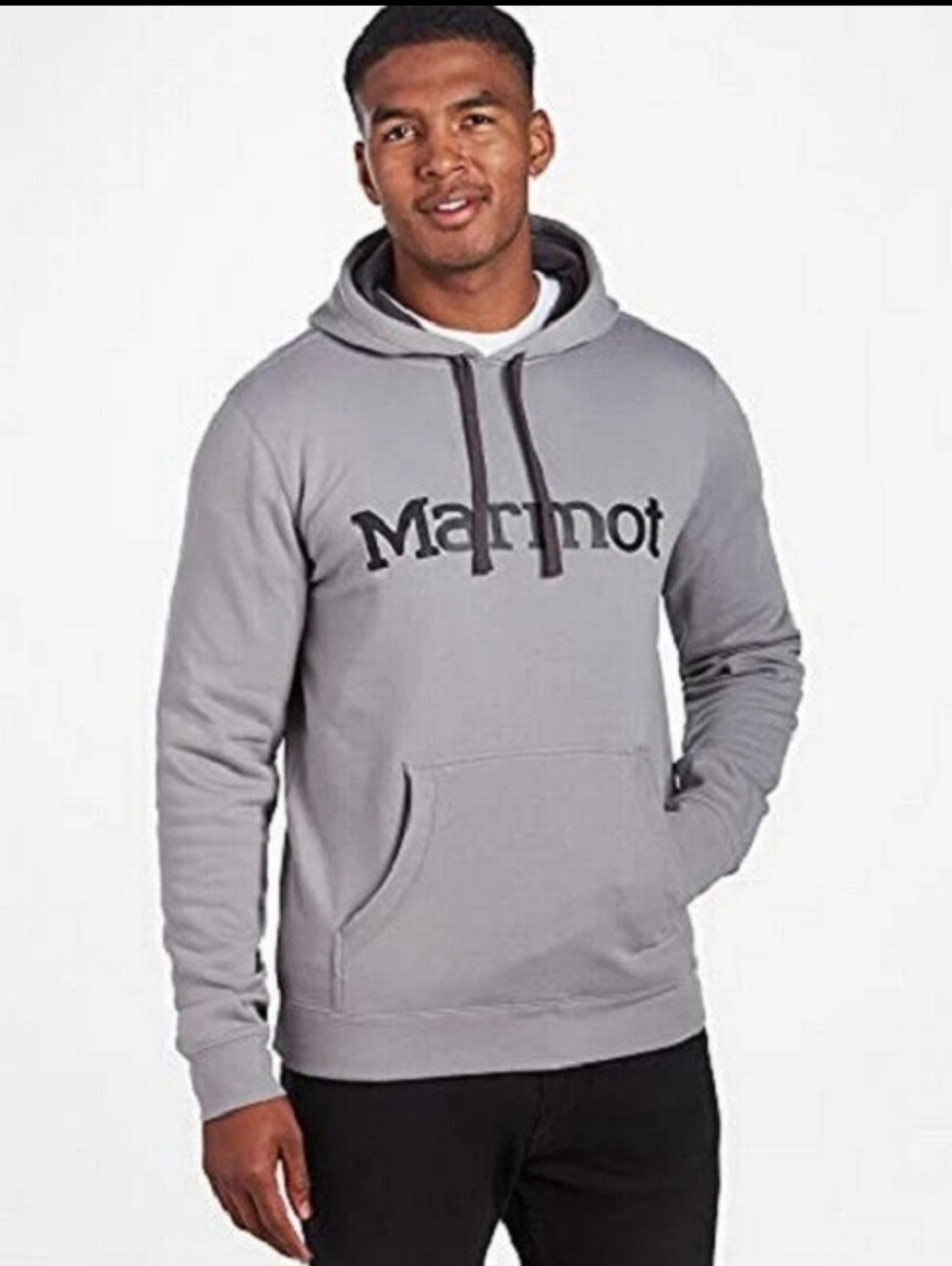 Marmot Men's Hoodie Sweatshirt Pullover